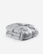 Premium Bamboo Viscose Bubble Comforter Bundle