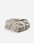 Premium Bamboo Viscose Bubble Comforter Bundle