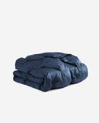 Premium Bamboo Viscose Bubble Comforter Bundle