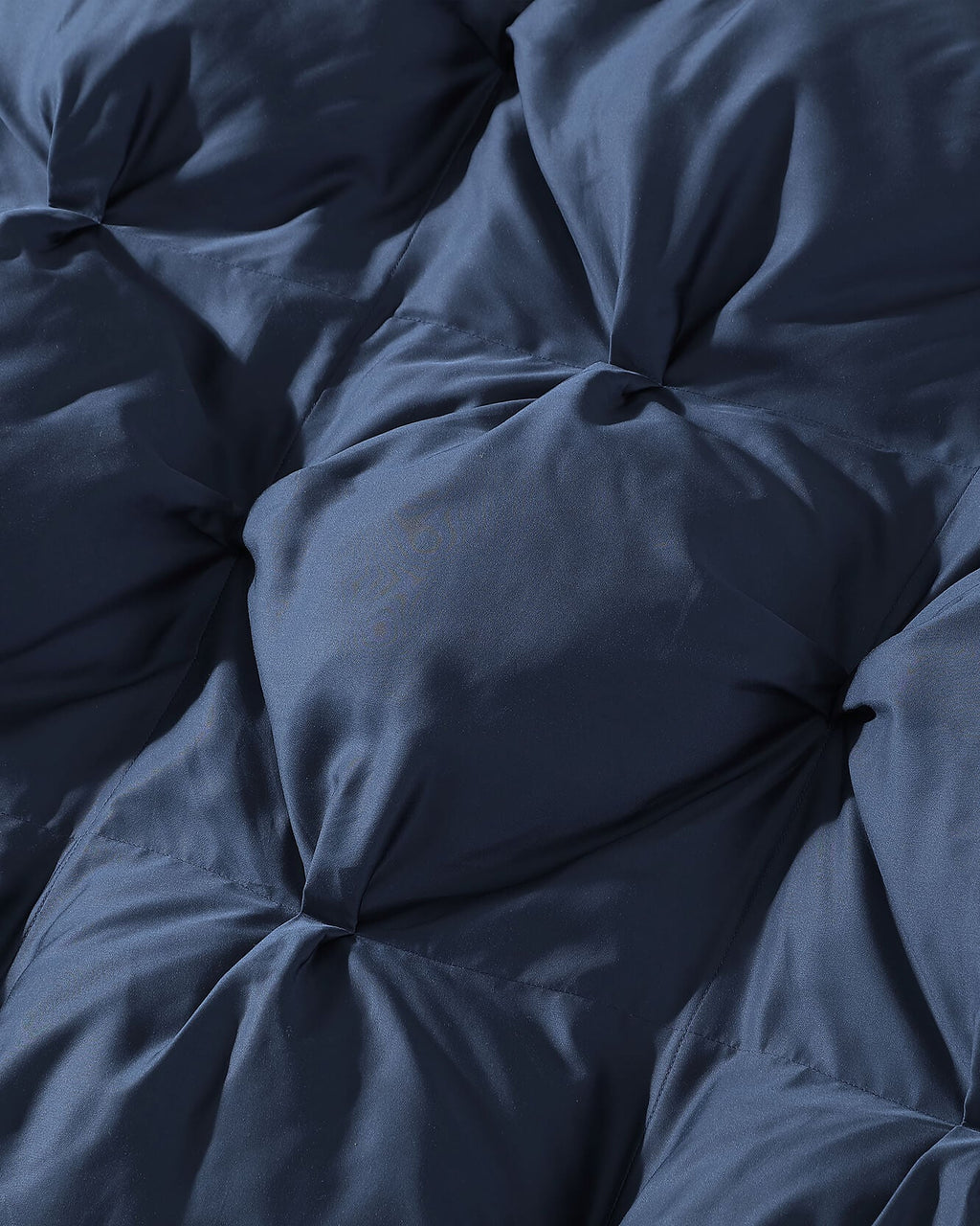 Premium Bamboo Viscose Bubble Comforter Bundle