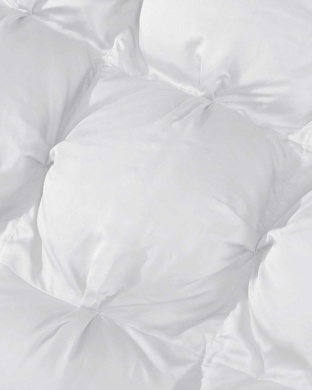 Premium Bamboo Viscose Bubble Comforter Bundle