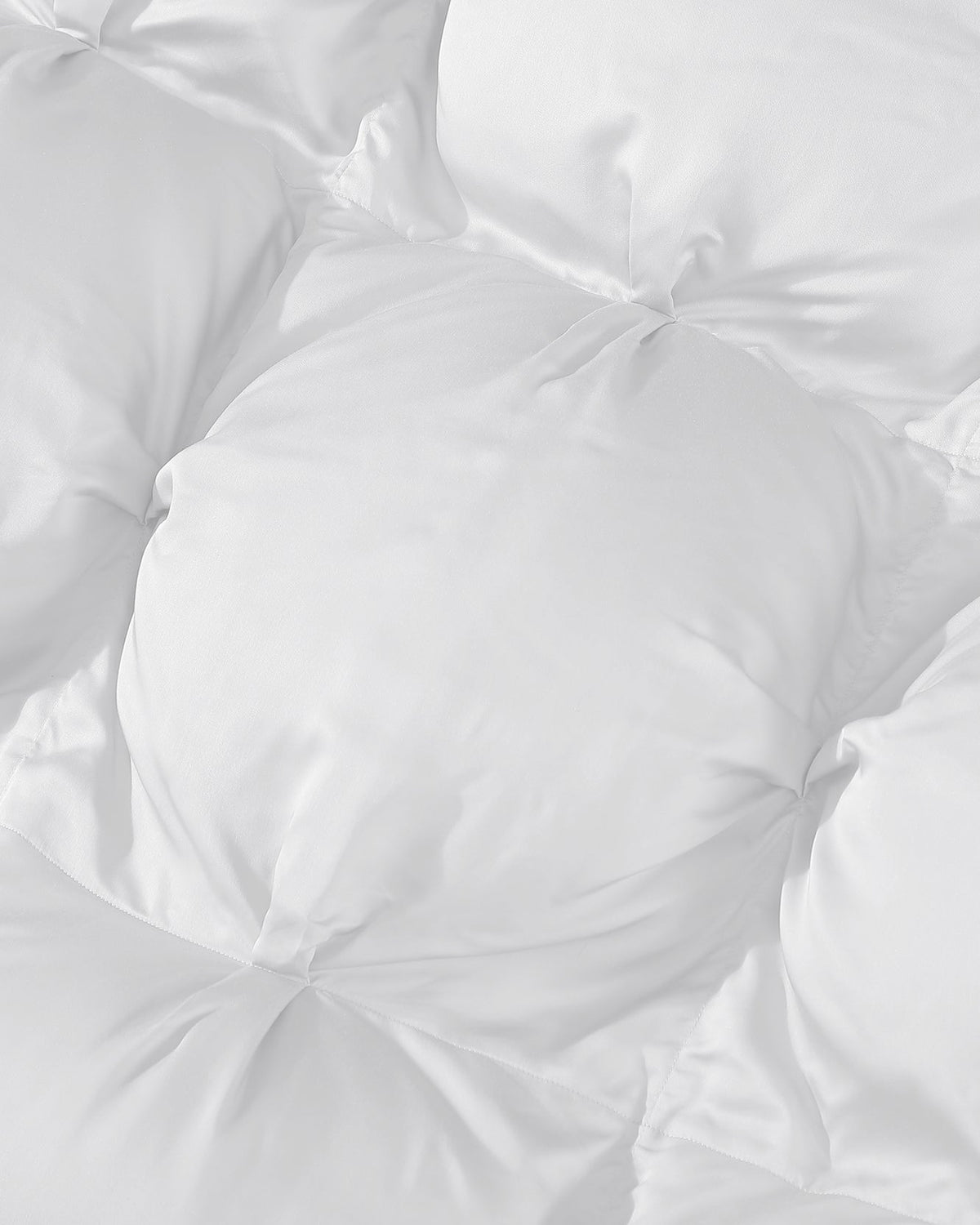 Premium Bamboo Viscose Bubble Comforter Bundle