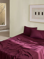 Premium Bamboo Viscose Fitted Sheet