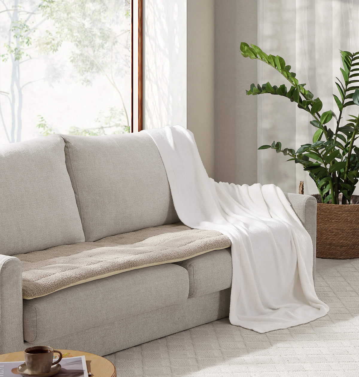 Snug Sofa Cover