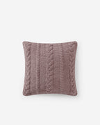 Braided Throw Pillow