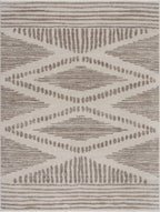 Drift Chevron Area Rug