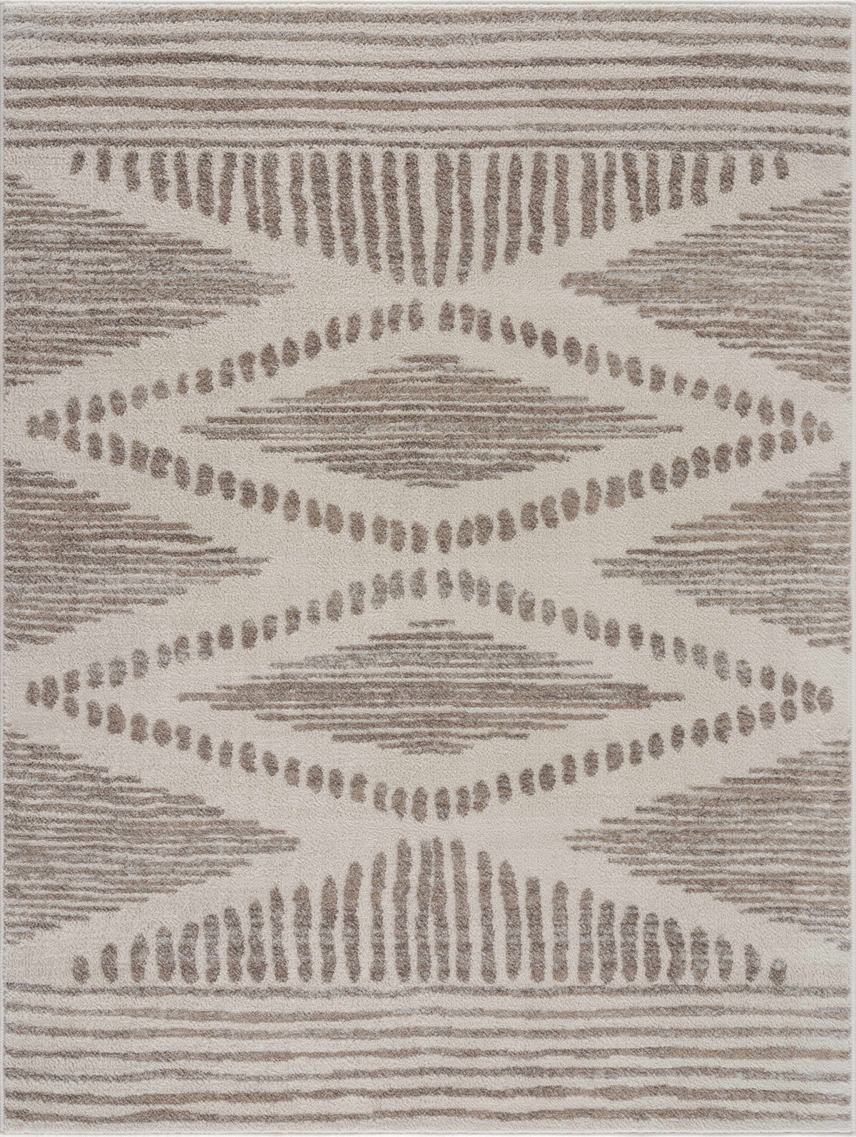 Drift Chevron Area Rug