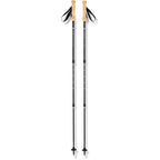 LT5 Three Piece Carbon Trekking Poles (pair)