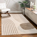 Modern Arc Area Rug