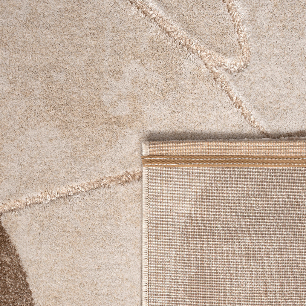 Abstract Form Area Rug