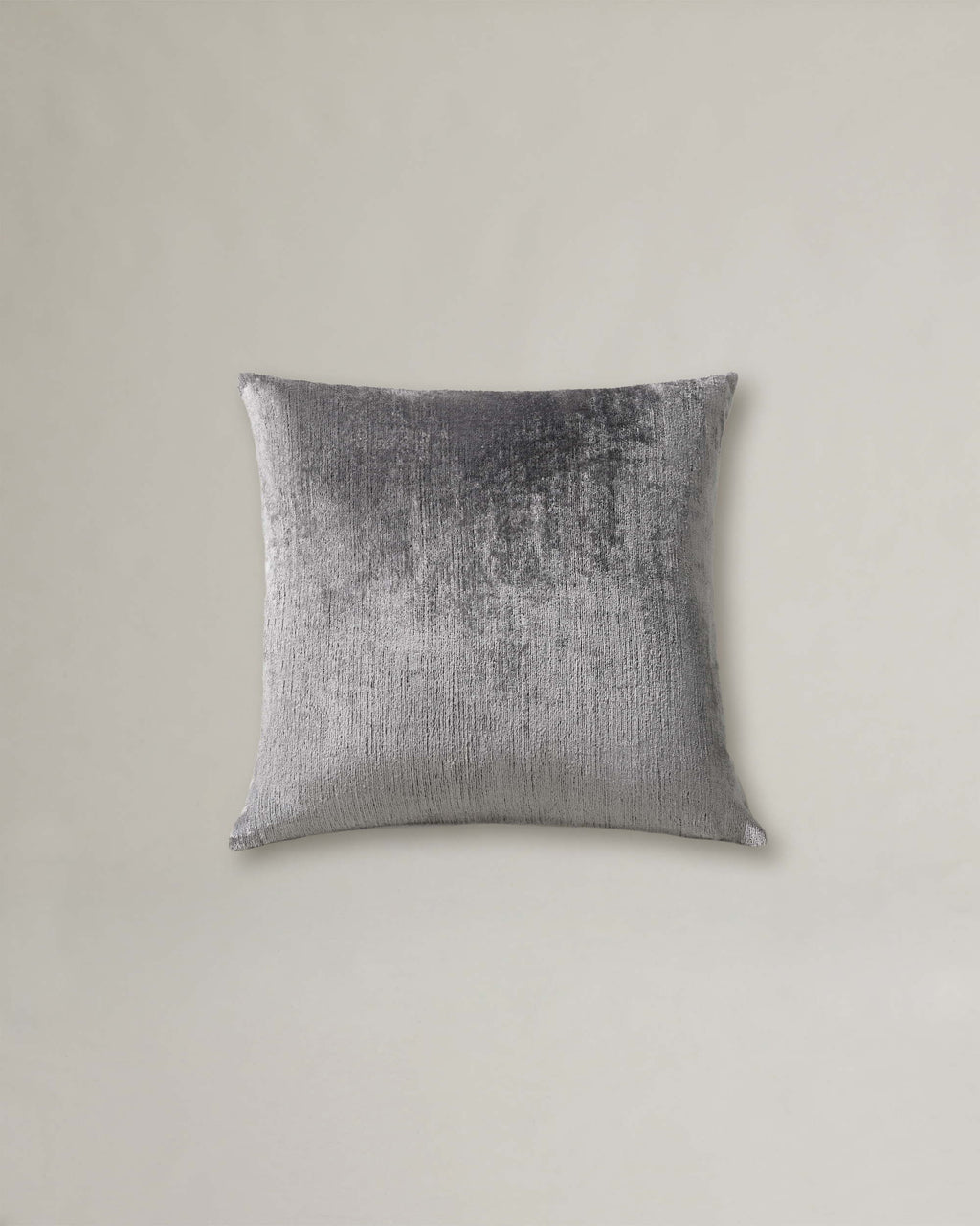 Talik Velvet Square Cushion Cover - Mist