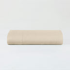 LuxeWeave Linen Flat Sheet
