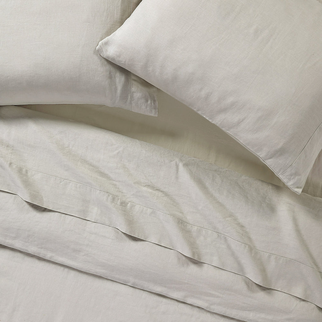 LuxeWeave Linen Sheet Set - Refresh