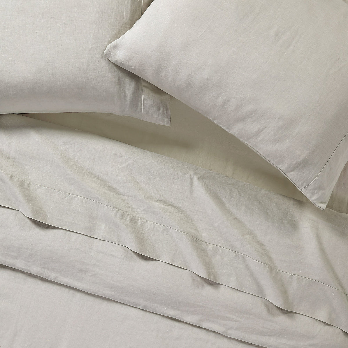 LuxeWeave Linen Sheet Set - Refresh