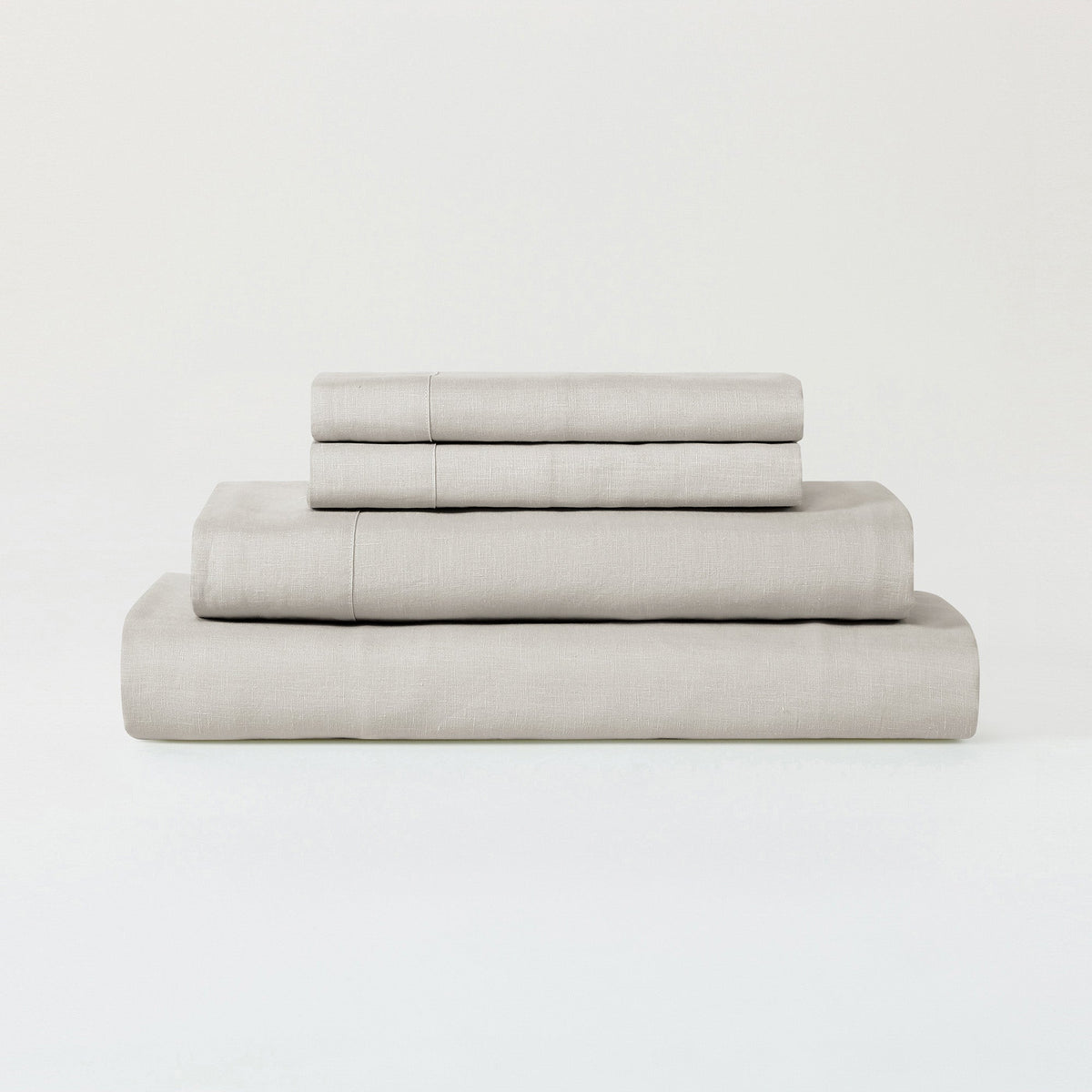 LuxeWeave Linen Sheet Set - Refresh