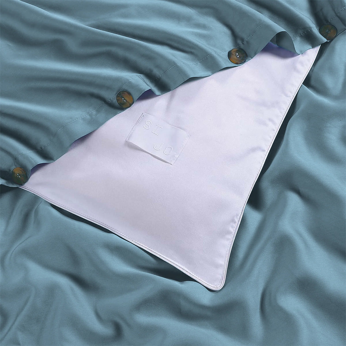 AiryWeight Eucalyptus Duvet Cover - Refresh