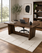 Terra Linework Area Rug