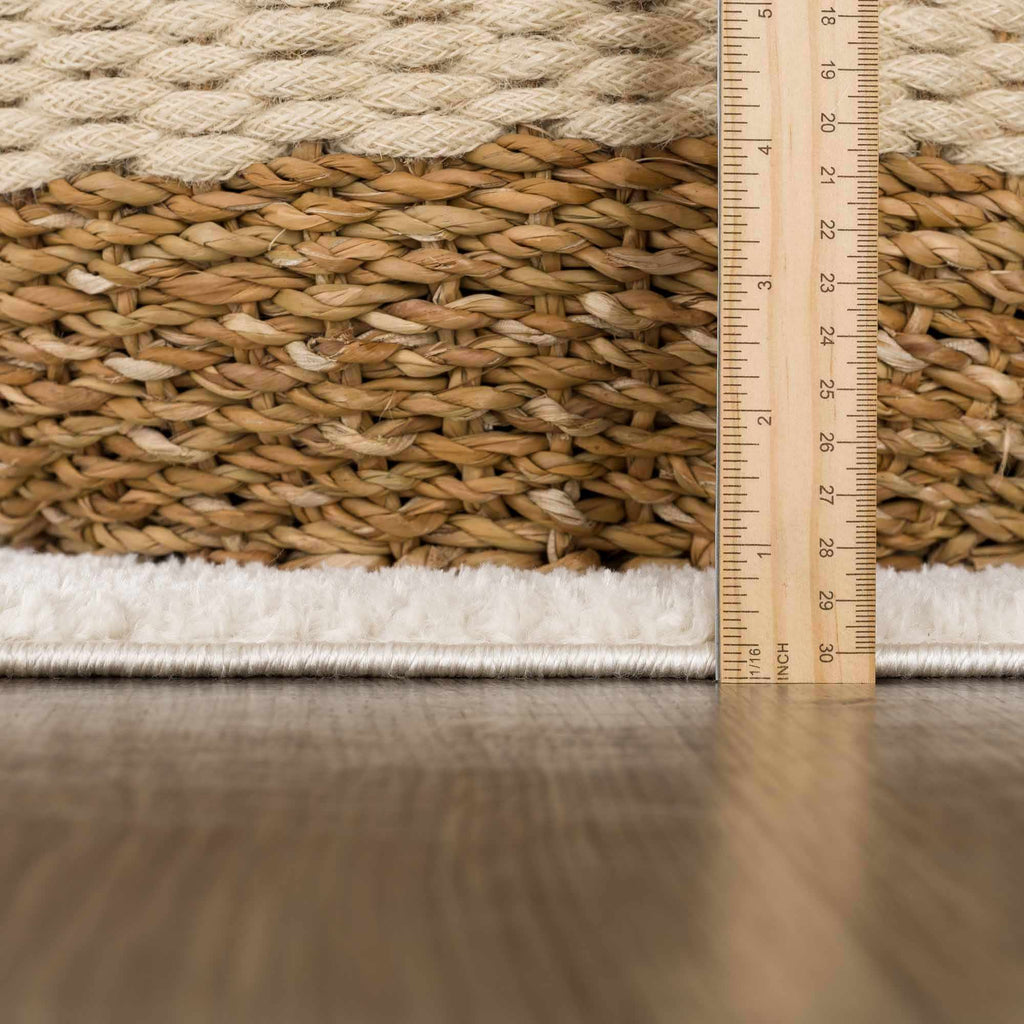 Terra Linework Area Rug