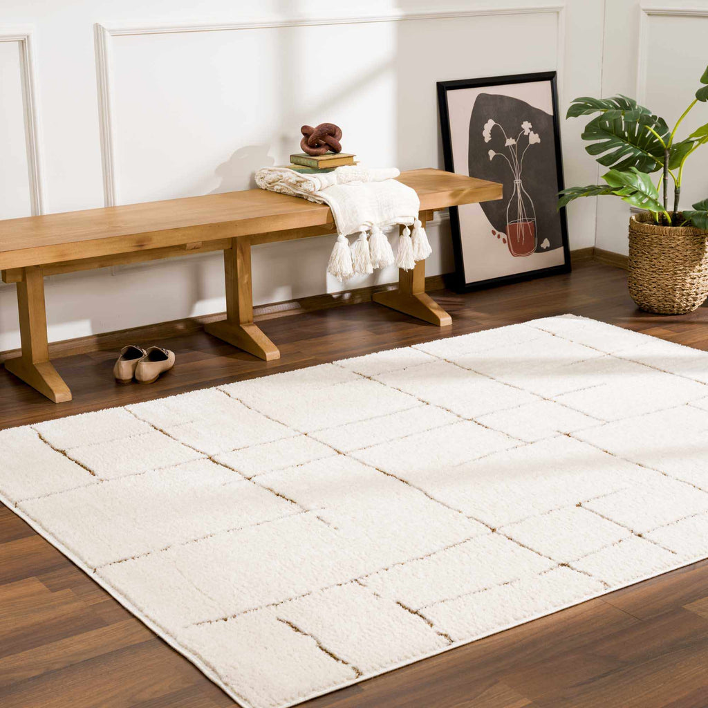Terra Linework Area Rug