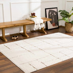 Terra Linework Area Rug