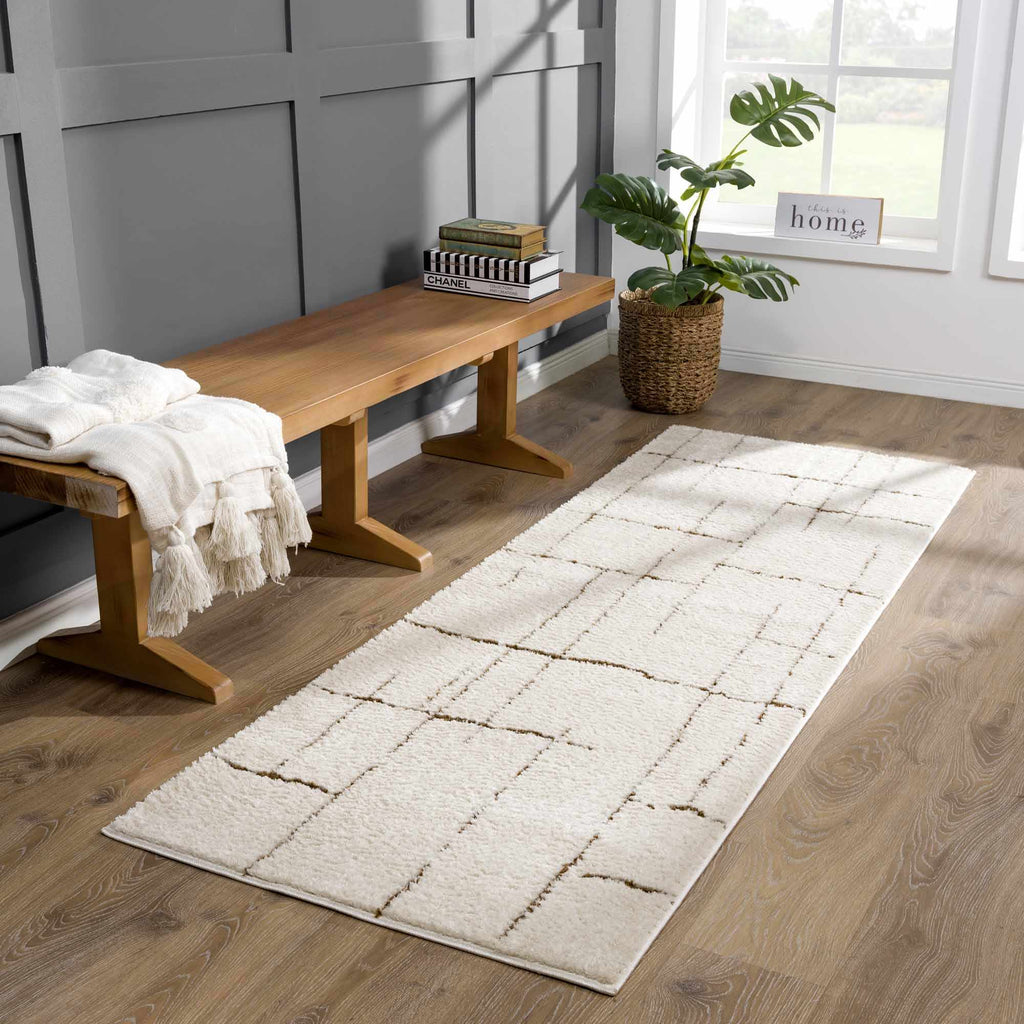 Terra Linework Area Rug