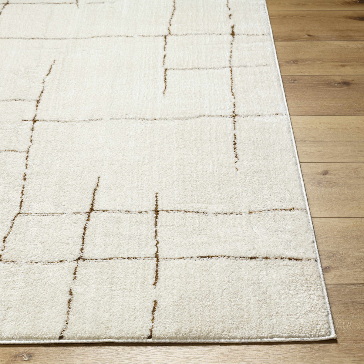 Terra Linework Area Rug