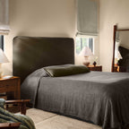 Naveta Velvet Lumbar Pillow