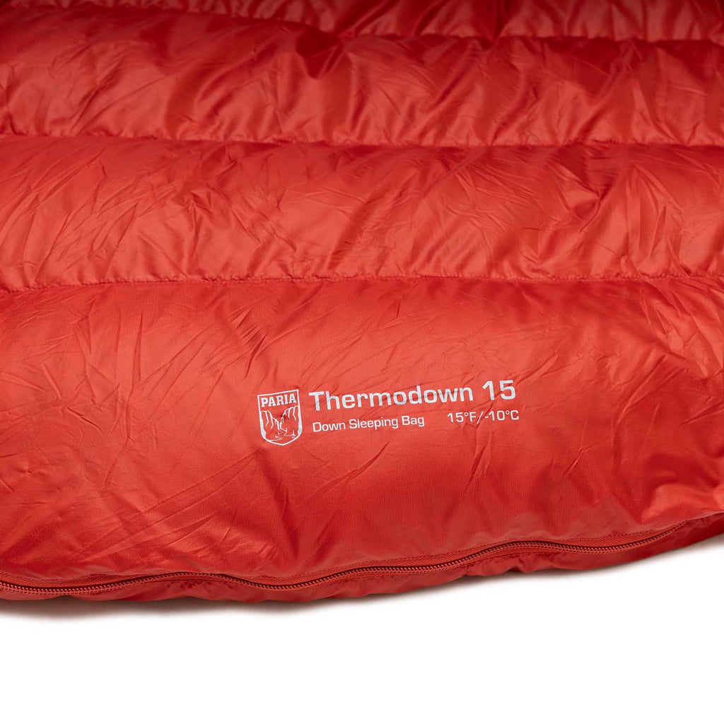 Thermodown 15 Sleeping Bag