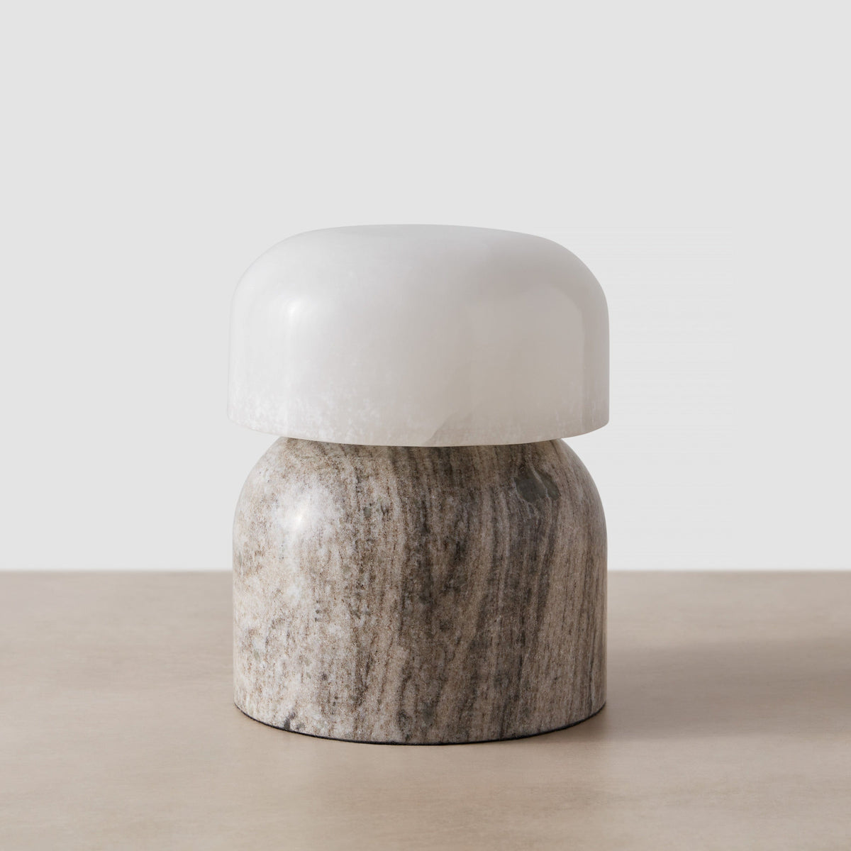 Veda Marble Table Lamp