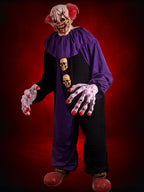 "Wares the Clown" HD Studios Halloween Costume Halloween decoration