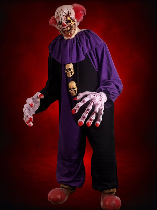 "Wares the Clown" HD Studios Halloween Costume Halloween decoration