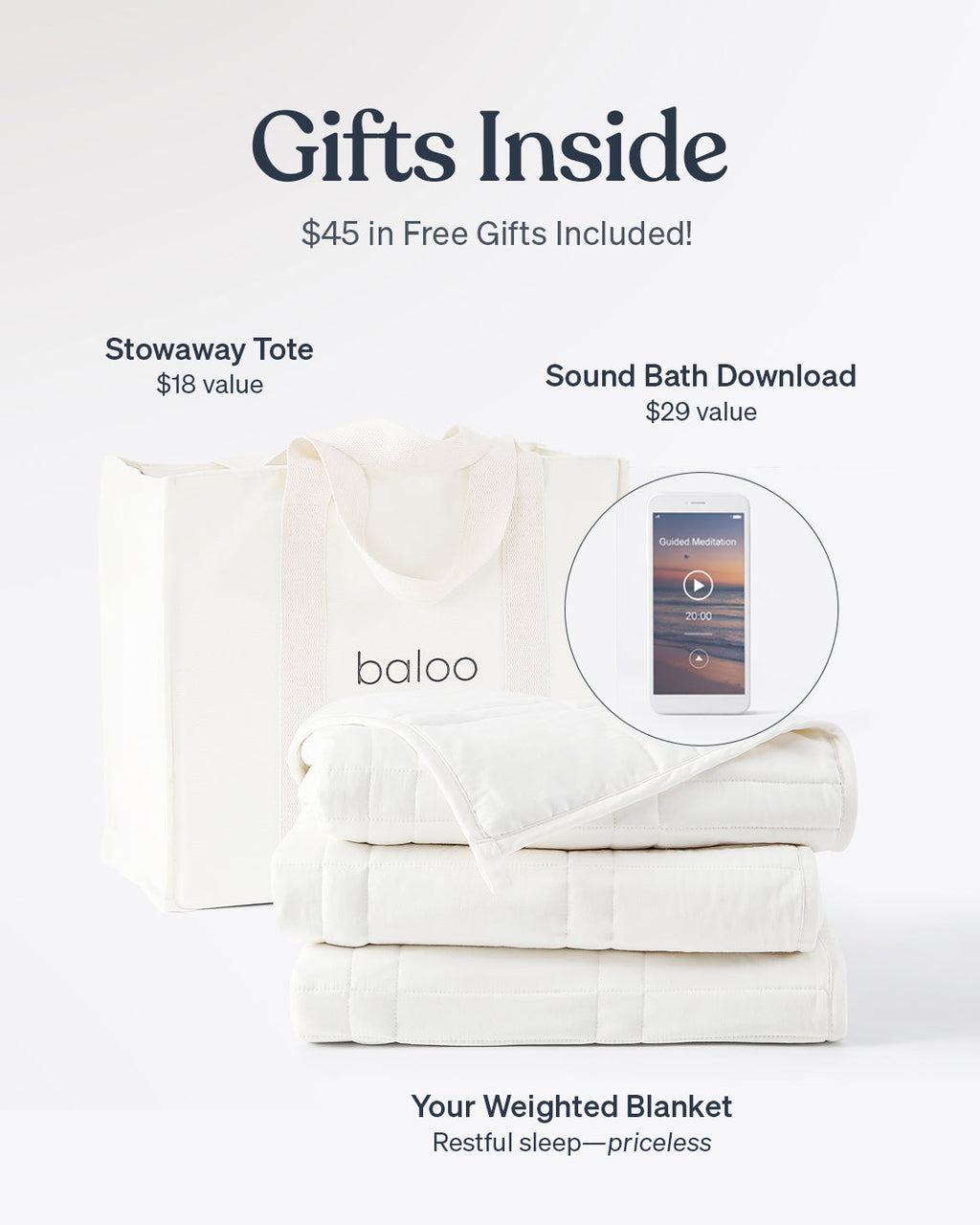 Wirecutter Offer | Weighted Blanket