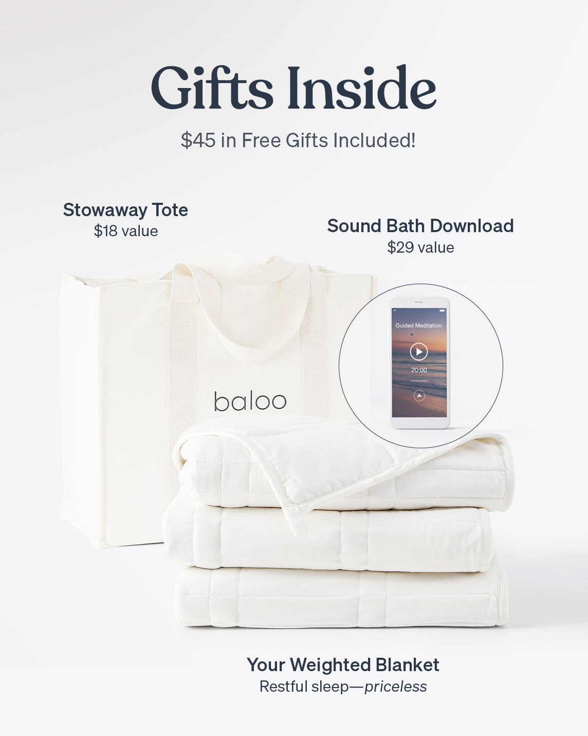 Wirecutter Offer | Weighted Blanket