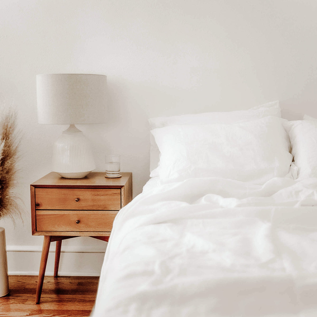 Stonewashed Linen Sheets - Individual Flat & Fitted Sheets