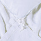 LuxeWeave Linen Duvet Cover