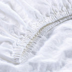 LuxeWeave Linen Sheet Set - Refresh