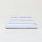 LuxeWeave Linen Sheet Set