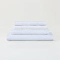 LuxeWeave Linen No Flat Sheet Set - Refresh