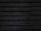 Luna Black Napper Bed