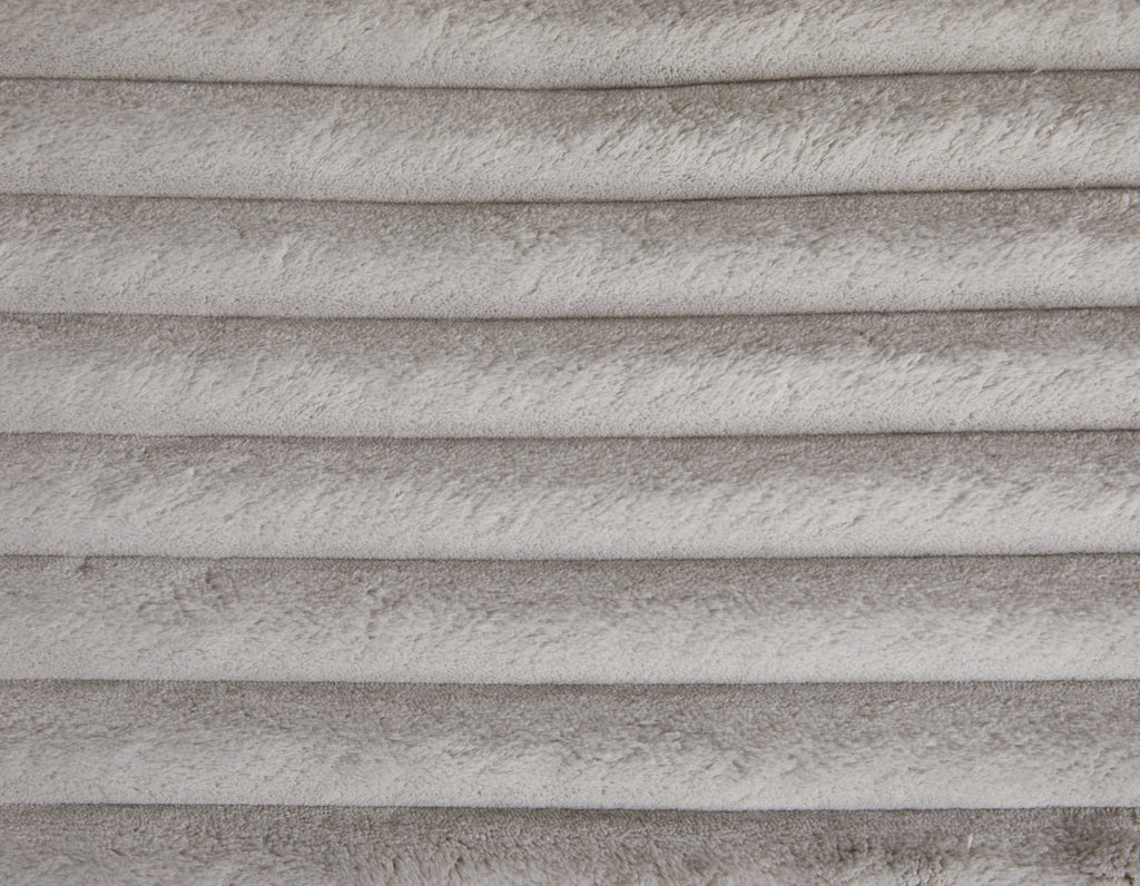 Luna Grey Napper Bed