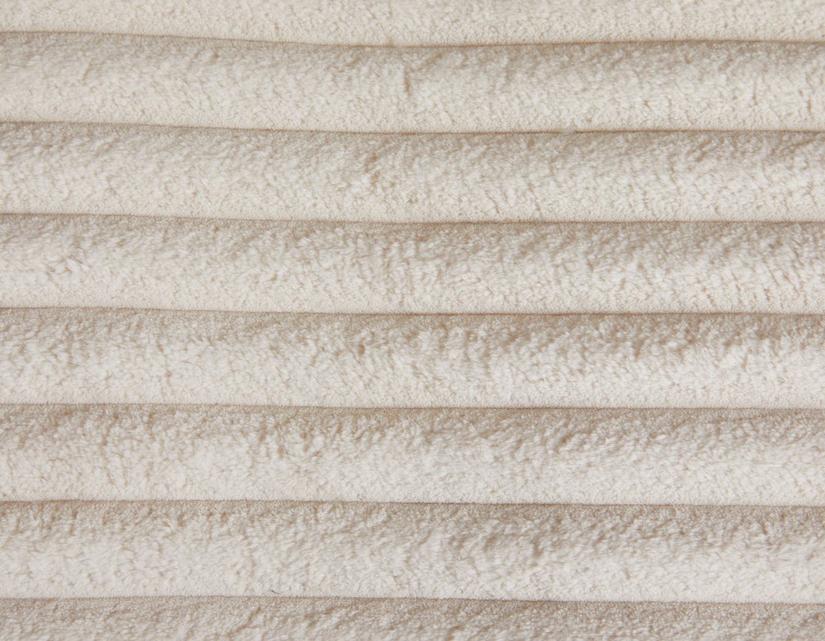 Luna Ivory Lounge Bed