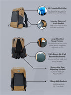 Wy'east Daypack