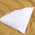LuxeWeave Linen Duvet Cover