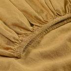 LuxeWeave Linen Sheet Set
