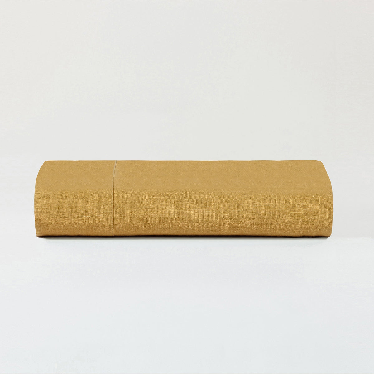 LuxeWeave Linen Flat Sheet