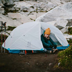 Zion 1P, 2P and 3P Backpacking Tent