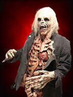 "Zombie Walker" HD Studios Pro Halloween Costume Halloween decoration