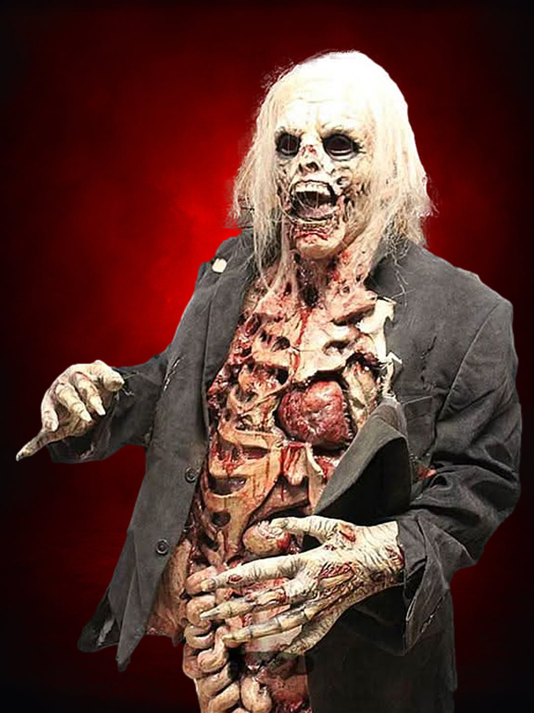 "Zombie Walker" HD Studios Pro Halloween Costume Halloween decoration