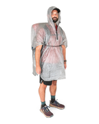 Convertible Groundsheet Poncho