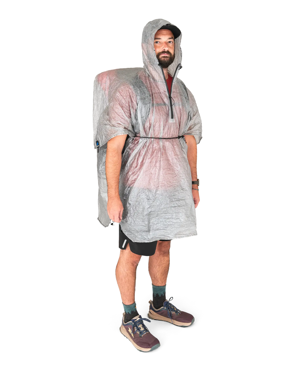 Convertible Groundsheet Poncho